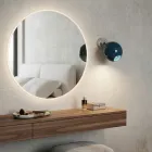 Lumira - Malá benátská skleněná nástěnná lampa vyrobená v Itálii Viadurini