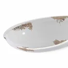 Nástěnné svítidlo od městského stylu keramické Megan Ferroluce Viadurini