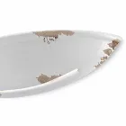 Nástěnné svítidlo od městského stylu keramické Megan Ferroluce Viadurini