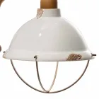 Wall Keramické stěny a metalo Skyler průmyslové styl Viadurini