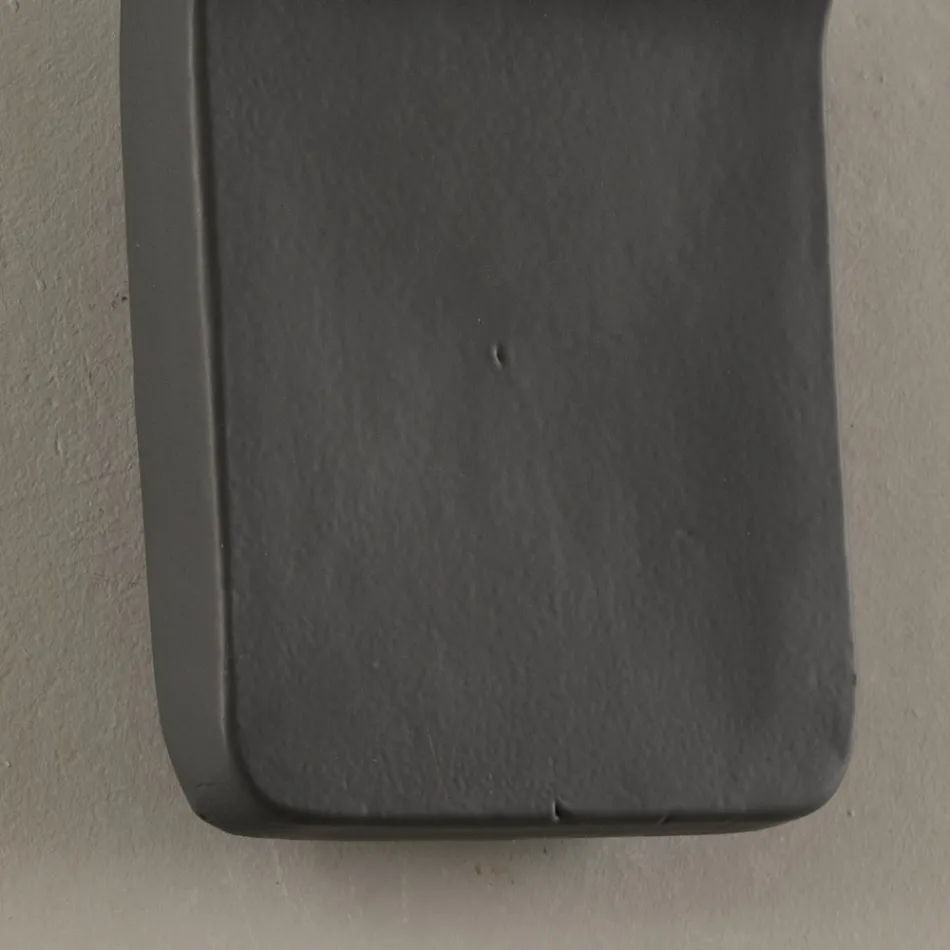 Nástěnná lampa z glazované toskánské majoliky vyrobené v Itálii - Toscot Vivaldi Viadurini