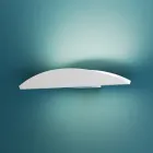 Nástěnné svítidlo z recyklovatelného hliníku v různých barvách - Mila Viadurini