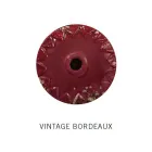 Průmyslová designová nástěnná lampa ze železa a keramiky ručně vyrobená - grunge Viadurini