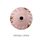 Průmyslová designová nástěnná lampa ze železa a keramiky ručně vyrobená - grunge Viadurini