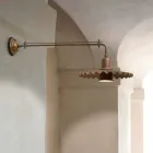 Stěna moderní design, Civetta Aldo Bernardi on-line Viadurini