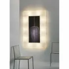 Moderní design wall light In-es.artdesign Lunární láhev 2 v nebulitu Viadurini