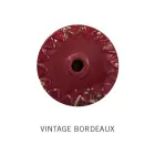 Nášivka Spotlight Průmyslový styl Ručně vyrobený ze železa a keramiky - Loft Viadurini