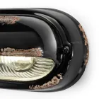 Ručně vyráběná keramika a průmyslová horizontální žehlička - Vintage Viadurini