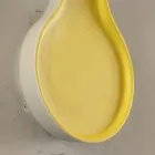 Keramická a hliníková nášivka ručně vyrobená v Itálii - Toscot Clover Viadurini