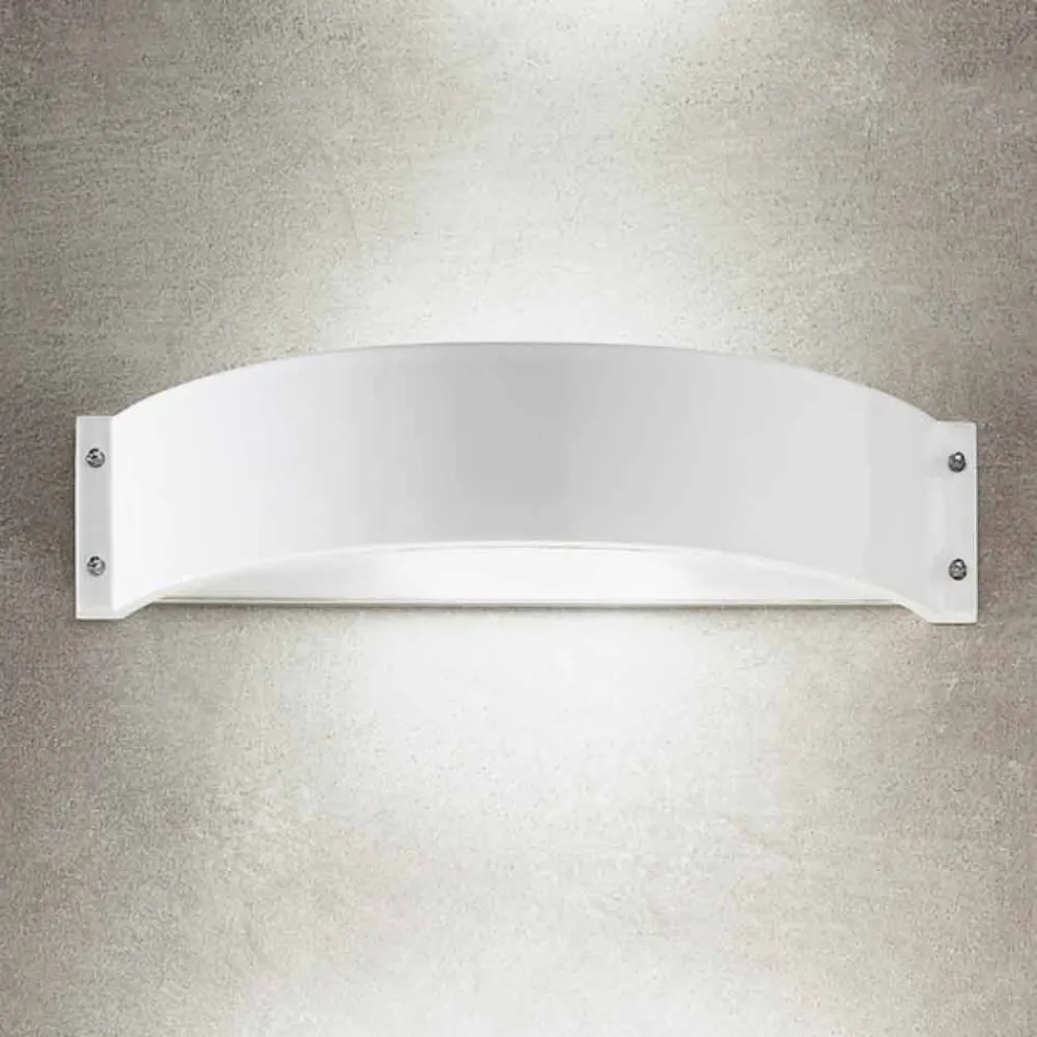 Wall keramické bílé dlaždice Glamour Aldo Bernardi Viadurini