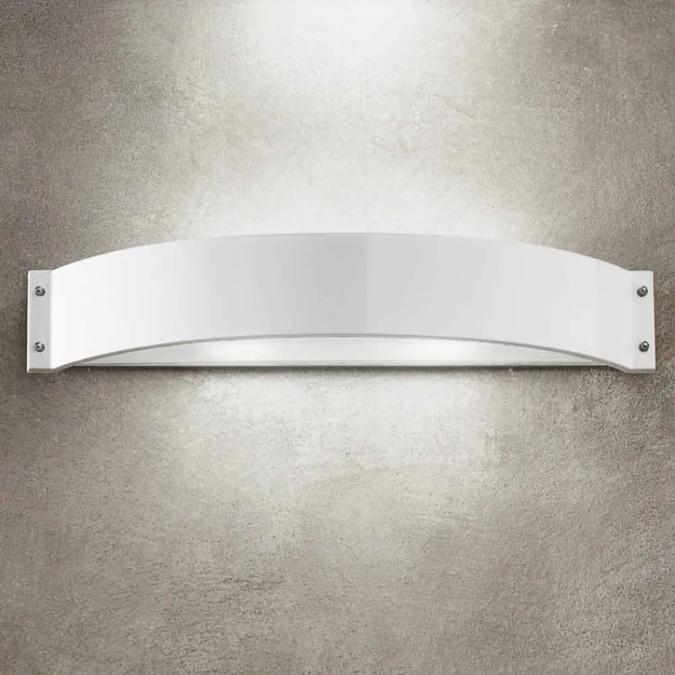 Wall keramické bílé dlaždice Glamour Aldo Bernardi Viadurini