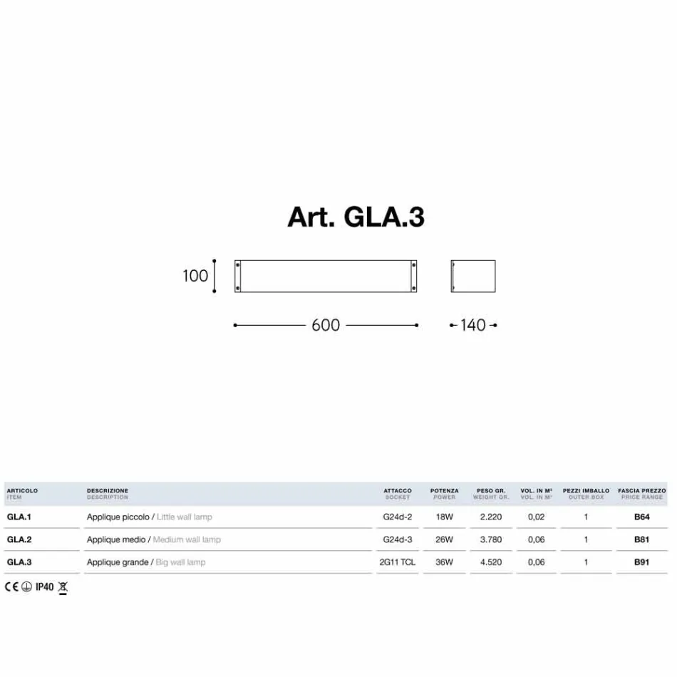 Wall keramické bílé dlaždice Glamour Aldo Bernardi Viadurini