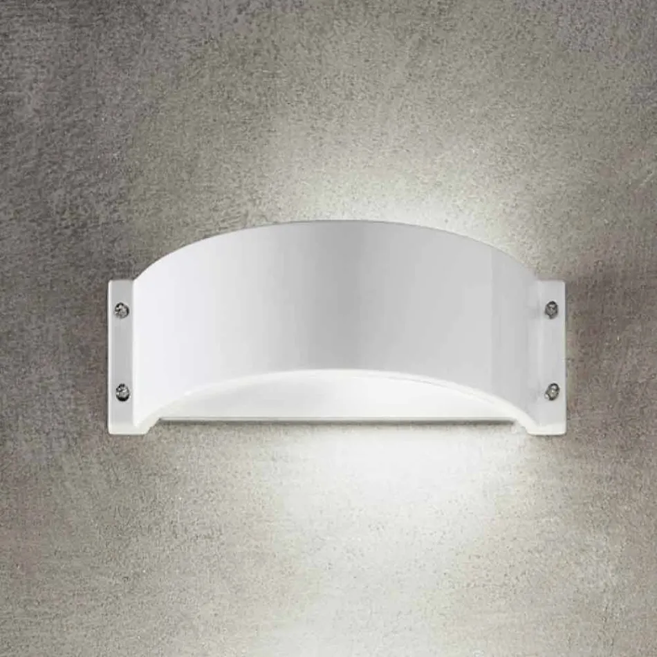 Wall keramické bílé dlaždice Glamour Aldo Bernardi Viadurini