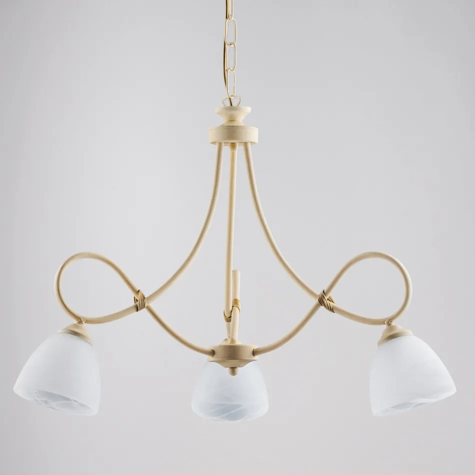 Bílé kovové LED nástěnné svítidlo pro elegantní osvětlení interiéru – Pulsar Viadurini