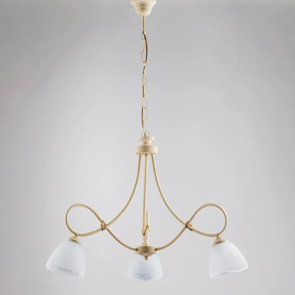 Bílé kovové LED nástěnné svítidlo pro elegantní osvětlení interiéru – Pulsar Viadurini