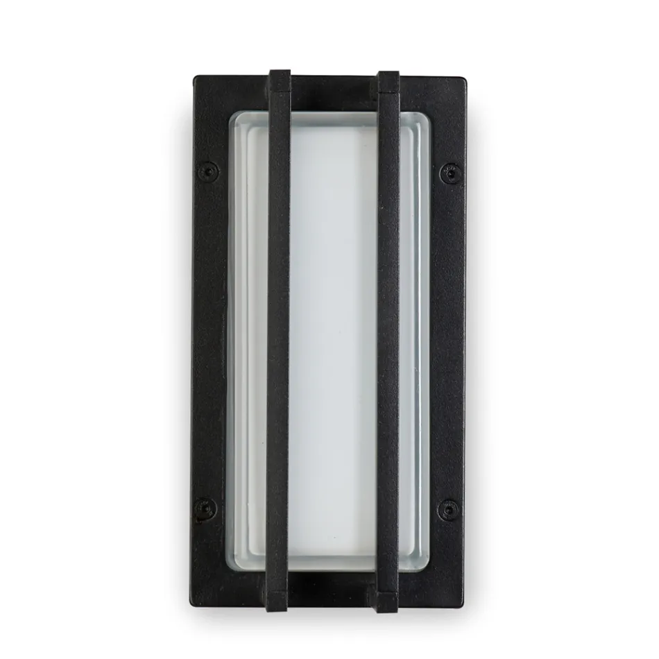 Nástěnná lampa z vintage mosazi, objímka E27 a atmosférické světlo vyrobené v Itálii - křišťál Viadurini