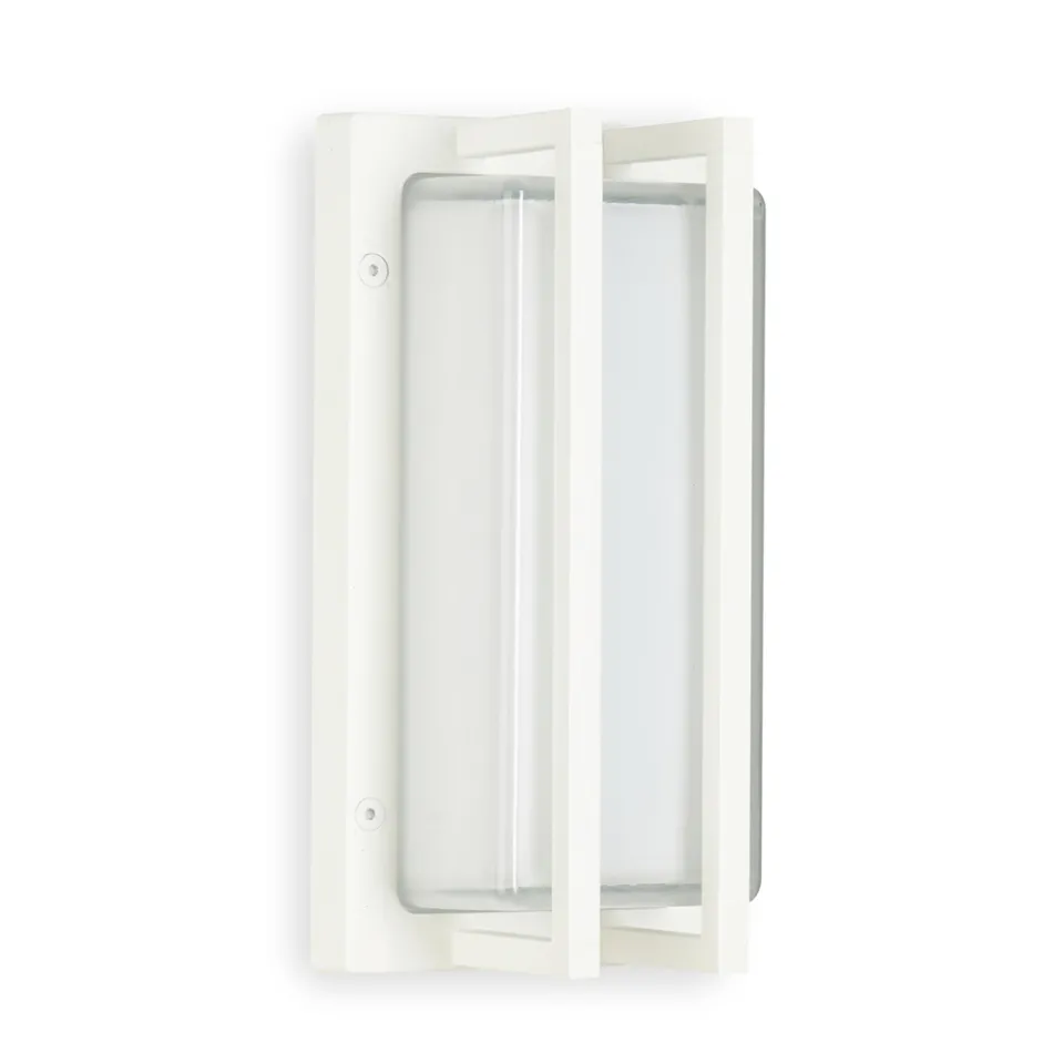 Nástěnná lampa z vintage mosazi, objímka E27 a atmosférické světlo vyrobené v Itálii - křišťál Viadurini