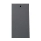 Vintage mosazné nástěnné svítidlo vyrobené výhradně v Itálii - křišťál Viadurini