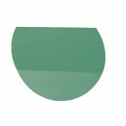 Moderní nástěnná lampa s přihrádkou na časopisy, USB a LED světlem vyrobená v Itálii - Foster Viadurini