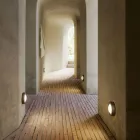 Kulaté mosazné nástěnné svítidlo s volitelným detailem - loď Viadurini