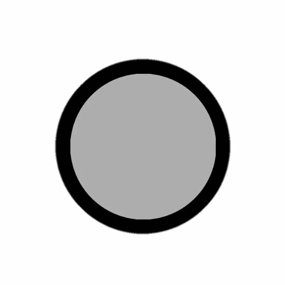 Moderní dvoutónová nebulitní nástěnná svítidla In-es.artdesign Punto Luce design Viadurini