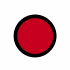 Moderní dvoutónová nebulitní nástěnná svítidla In-es.artdesign Punto Luce design Viadurini