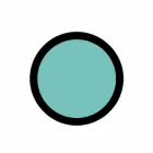 Moderní dvoutónová nebulitní nástěnná svítidla In-es.artdesign Punto Luce design Viadurini