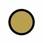 Moderní dvoutónová nebulitní nástěnná svítidla In-es.artdesign Punto Luce design Viadurini