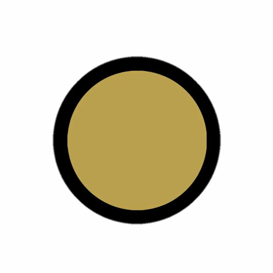 Moderní dvoutónová nebulitní nástěnná svítidla In-es.artdesign Punto Luce design Viadurini