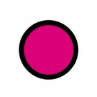 Moderní dvoutónová nebulitní nástěnná svítidla In-es.artdesign Punto Luce design Viadurini