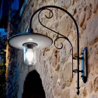 Nášivka Otello měď, mosaz, sklo, hliník Viadurini