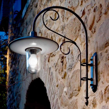 Nášivka Otello měď, mosaz, sklo, hliník Viadurini