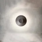 Nástěnná lampa pro moderní exteriér v mědi Vyrobeno v Itálii - Pasdedeux Aldo Bernardi Viadurini