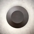 Nástěnná lampa pro moderní exteriér v mědi Vyrobeno v Itálii - Pasdedeux Aldo Bernardi Viadurini