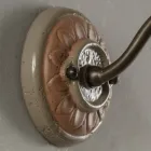 Kulatá nášivka Artisan Garden v Galestro Made in Italy - Toscot Spoleto Viadurini