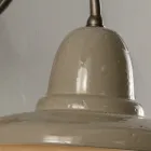 Kulatá nášivka Artisan Garden v Galestro Made in Italy - Toscot Spoleto Viadurini