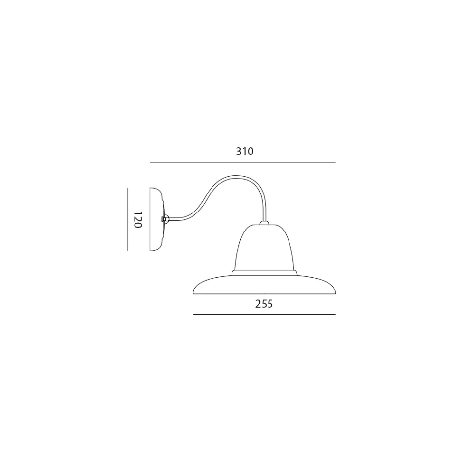 Kulatá nášivka Artisan Garden v Galestro Made in Italy - Toscot Spoleto Viadurini