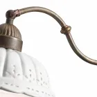 Wall art nouveau v Bassano Anita keramické Il Fanale Viadurini