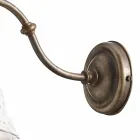 Wall art nouveau v Bassano Anita keramické Il Fanale Viadurini