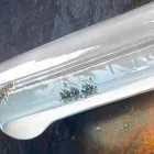 Nášivka handmade vintage leštěné keramické Ethel Ferroluce Viadurini