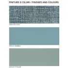 Nábytek do ložnice se 4 prvky v moderním stylu vyrobený v Itálii - Eletta Viadurini