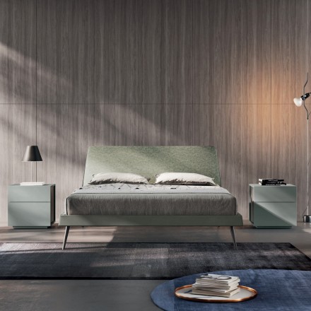 Luxusní Made in Italy 5 -Element ložnice nábytek - Cristina Viadurini