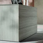 Dvoupokojový nábytek se 4 prvky vyrobený v Itálii - Lucania Viadurini