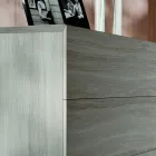 Dvoupokojový nábytek se 4 prvky vyrobený v Itálii - Lucania Viadurini