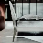 Dvoupokojový nábytek se 4 prvky vyrobený v Itálii - Lucania Viadurini