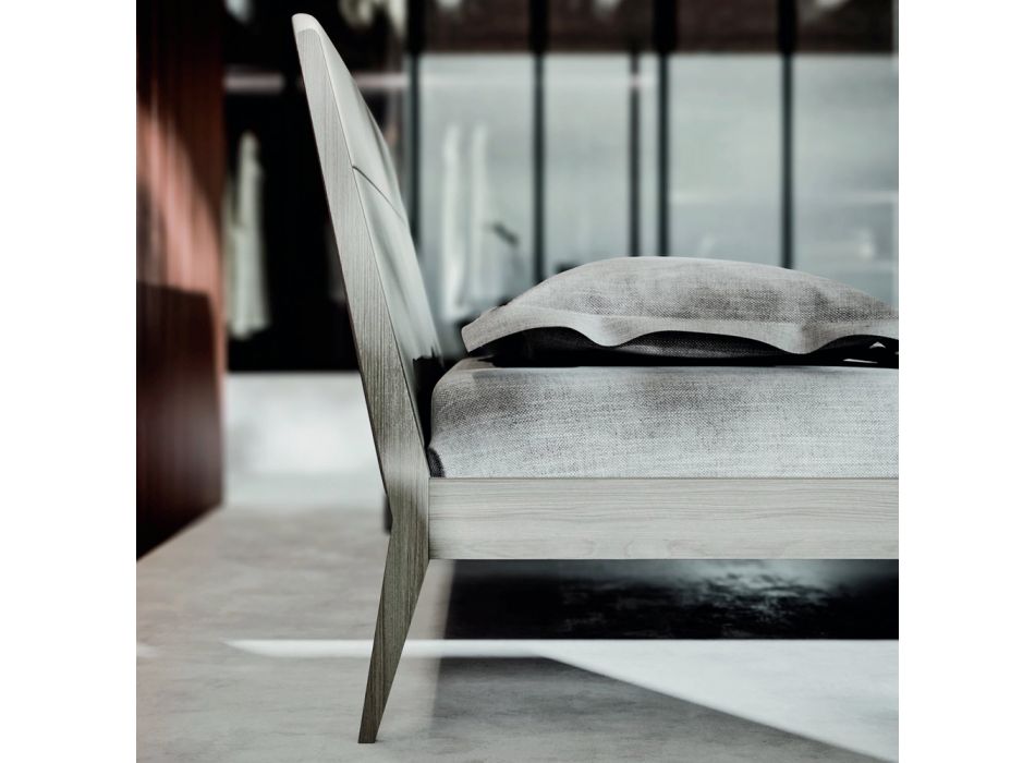 Dvoupokojový nábytek se 4 prvky vyrobený v Itálii - Lucania Viadurini