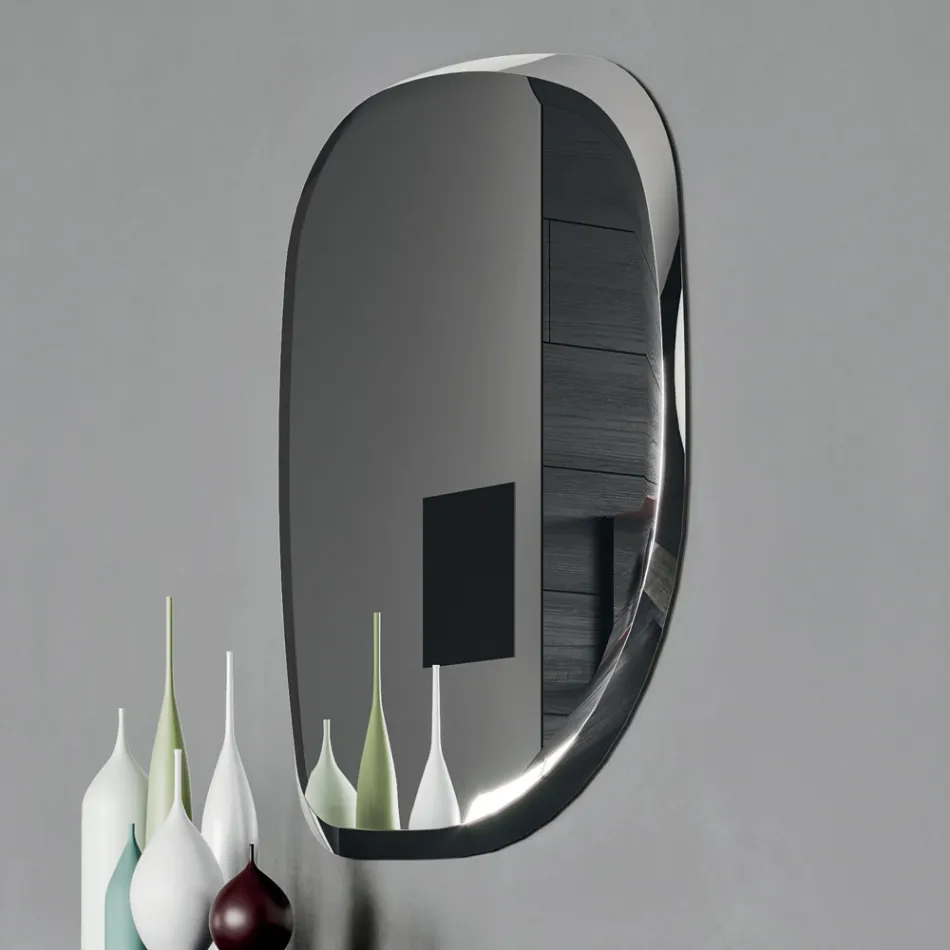 Nábytek do ložnice s 5 prvky vyroben v Itálii - Scampia Viadurini