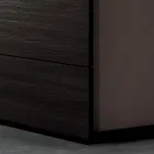 Nábytek do ložnice s 5 prvky vyroben v Itálii - Scampia Viadurini