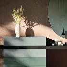 Nábytek do ložnice se 6 prvky vyrobený v Itálii - rubín Viadurini