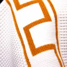 Ručně vyráběné umělecké ručníky z jednoho kusu italské bavlny - značky Viadurini